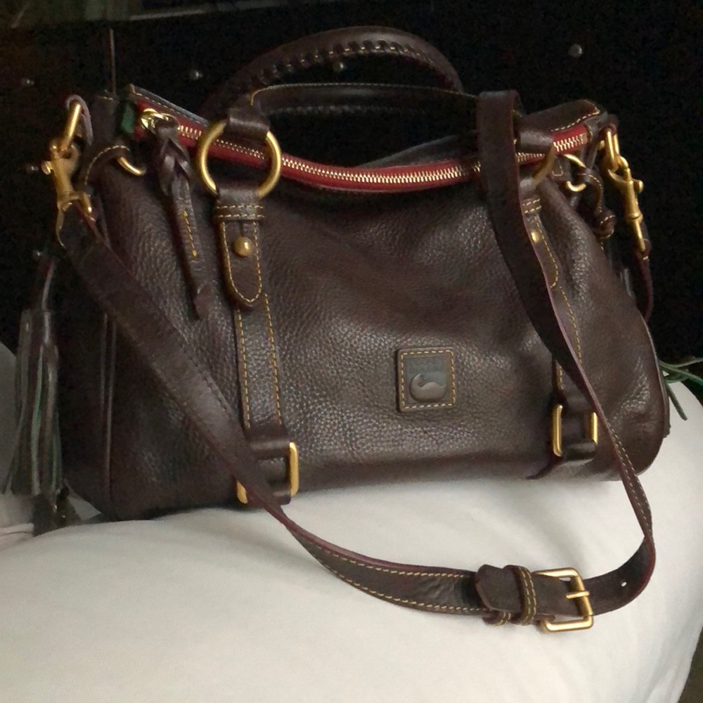 Dooney & Bourke Florentine Medium Satchel